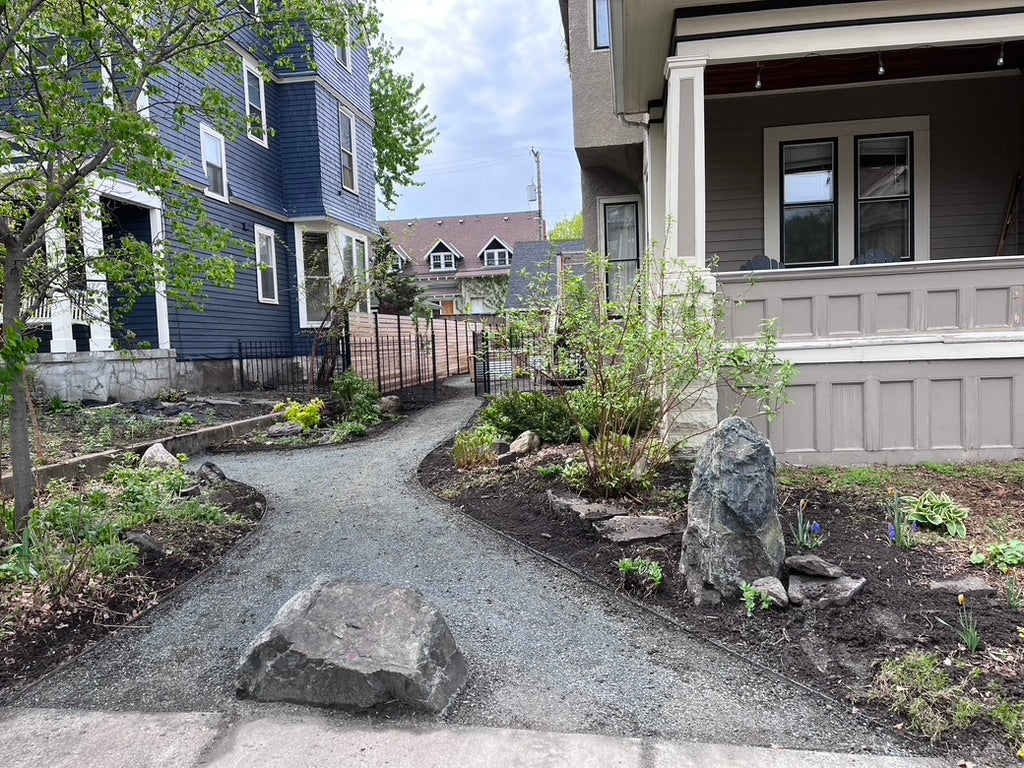 🏡 From Scratch: Kyndell & Melissa’s Dream Backyard in Minneapolis