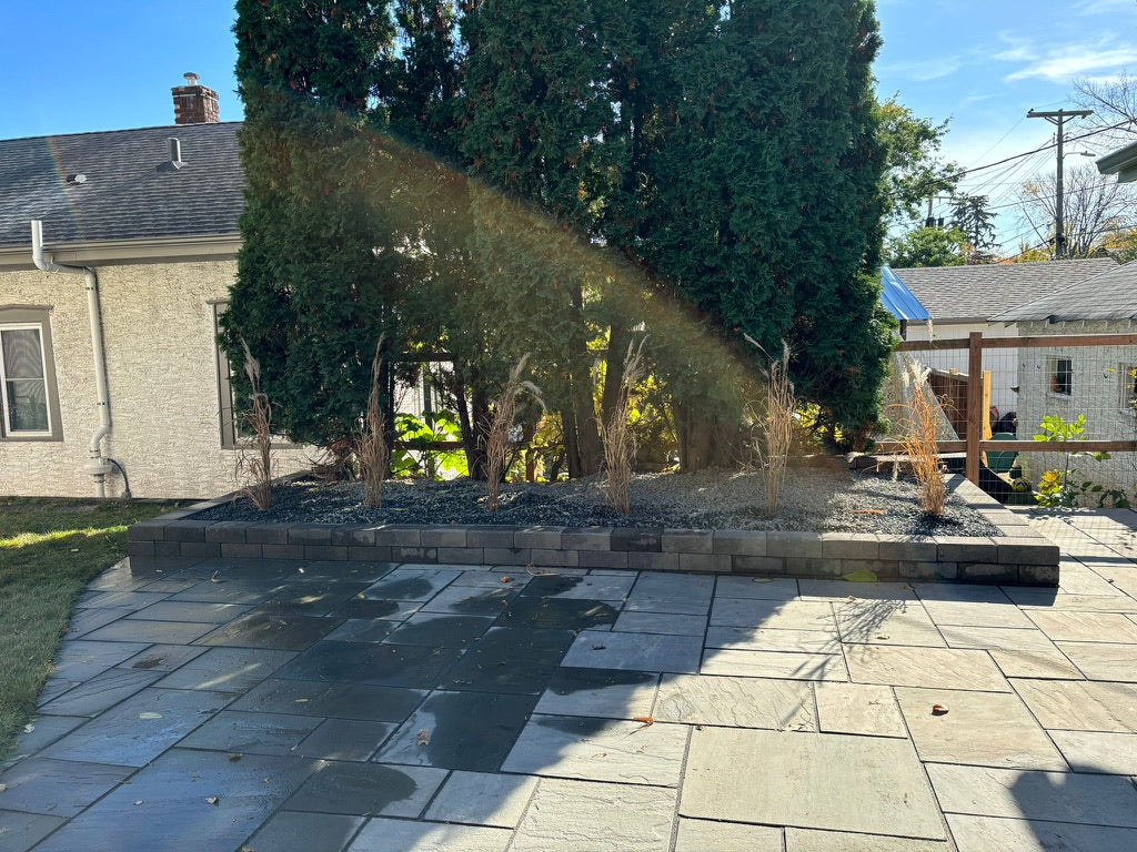 🌿 Ellie & Dustin's Backyard Makeover – Northeast Minneapolis